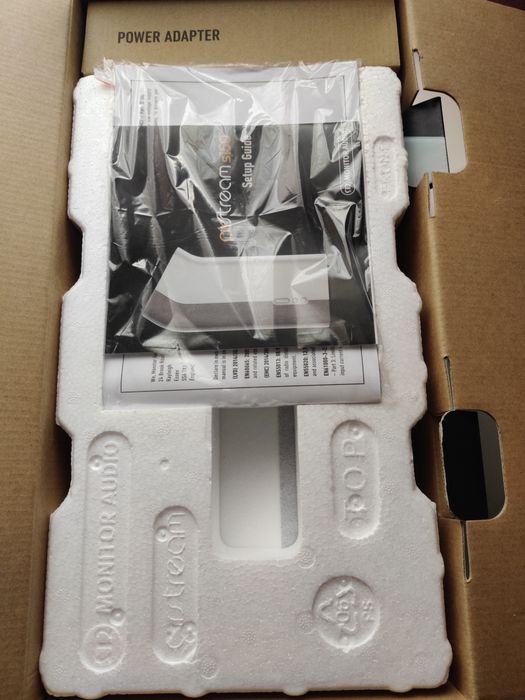 Boxă activă cu Bluetooth Monitor Audio

Caracteristici