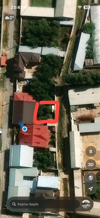 Quruq yer sotiladi 1.5 sotik abdurahmonov 32 maktab