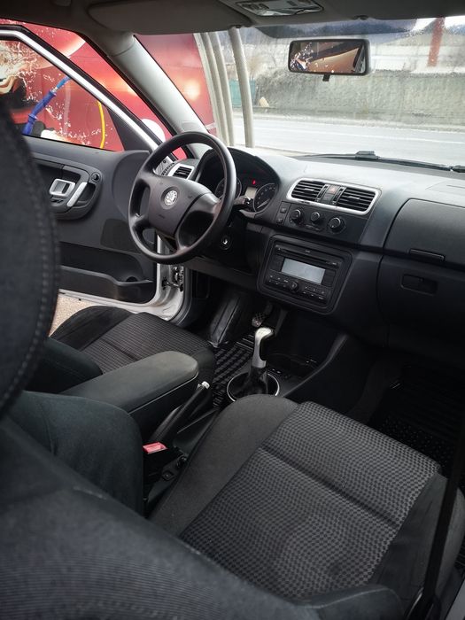 SKODA Roomster 2007 — imagine 5