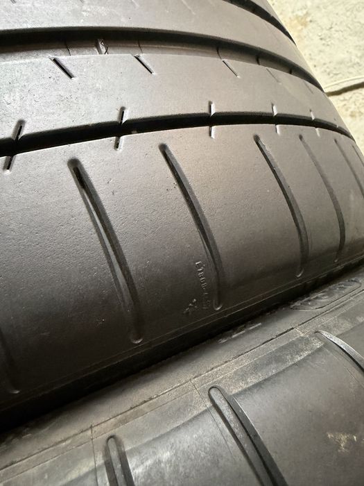 285/30/19 Michelin 2бр дот21