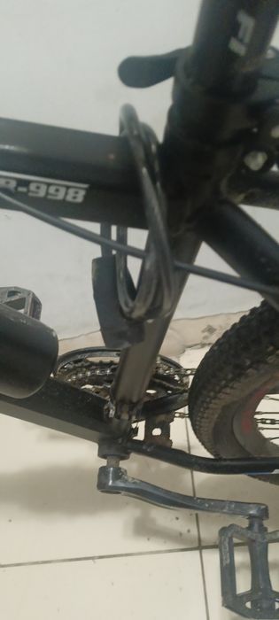 велосипед PRO-FI