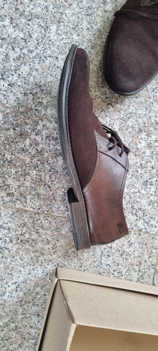 Обувки  Clarks 43 номер