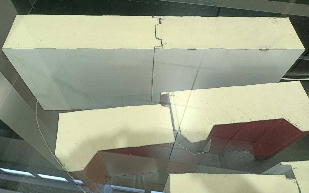 Сендвич-панели ПИР/PIR