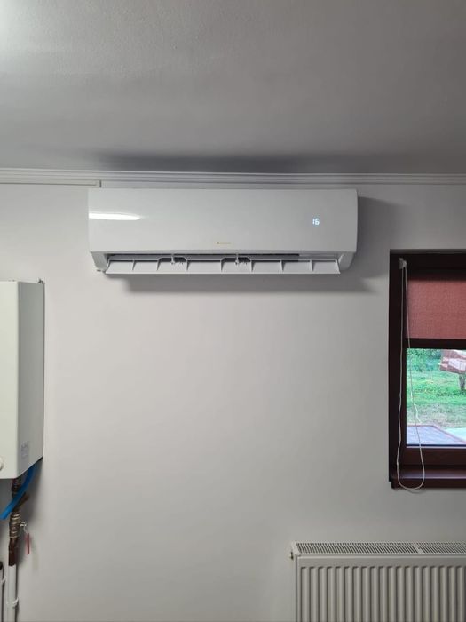 Montaj Aer Conditionat - Firma Autorizata - 400 lei
