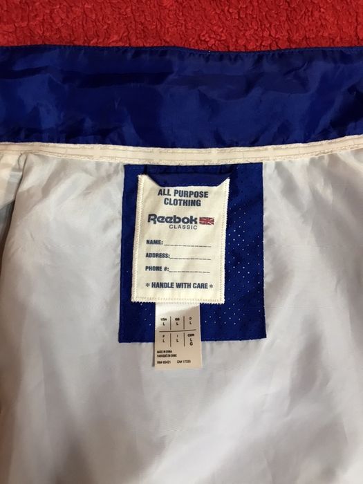 Geaca reebok originala marime L hanorac reebok bluza reebok originala
