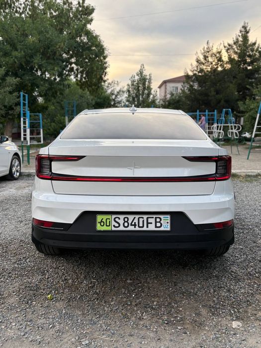 Volvo polestar 2