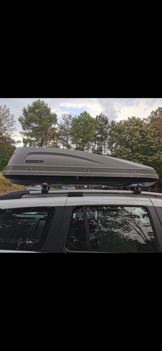 Автобокс ACTIVE M