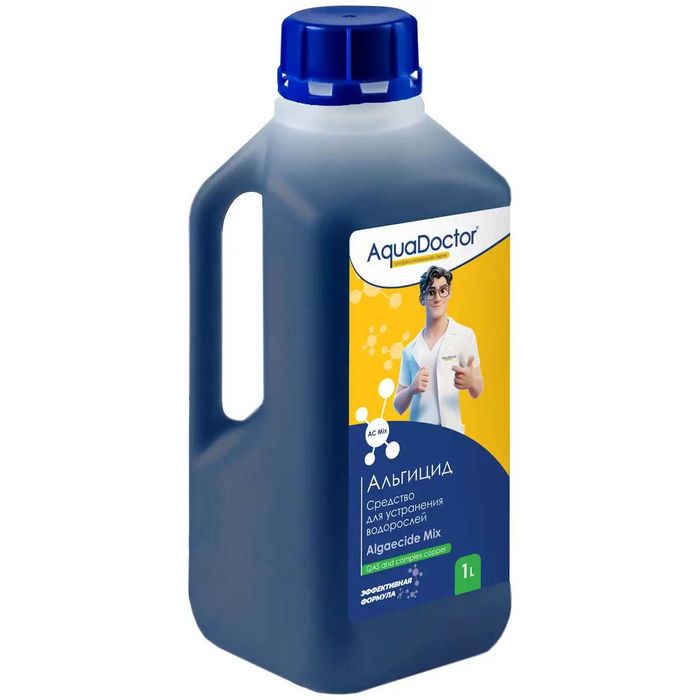 Альгицид 1л./5л. AquaDoctor