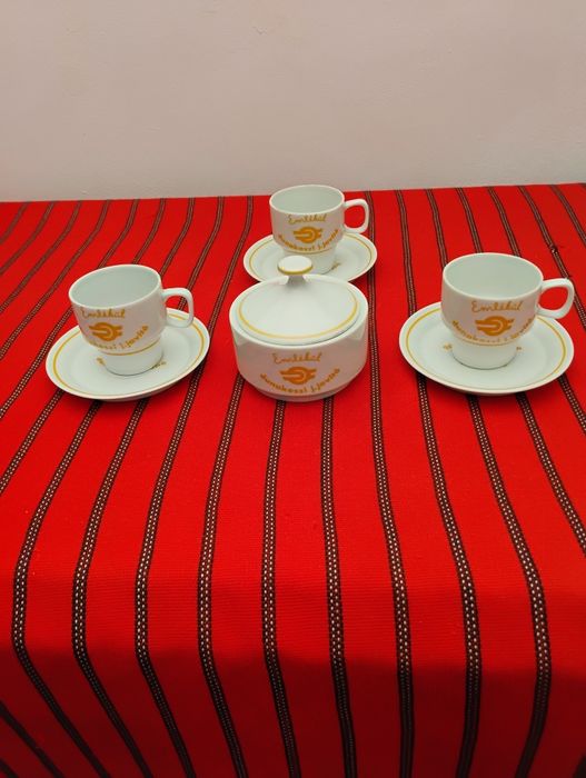 Set de cafea de colecție