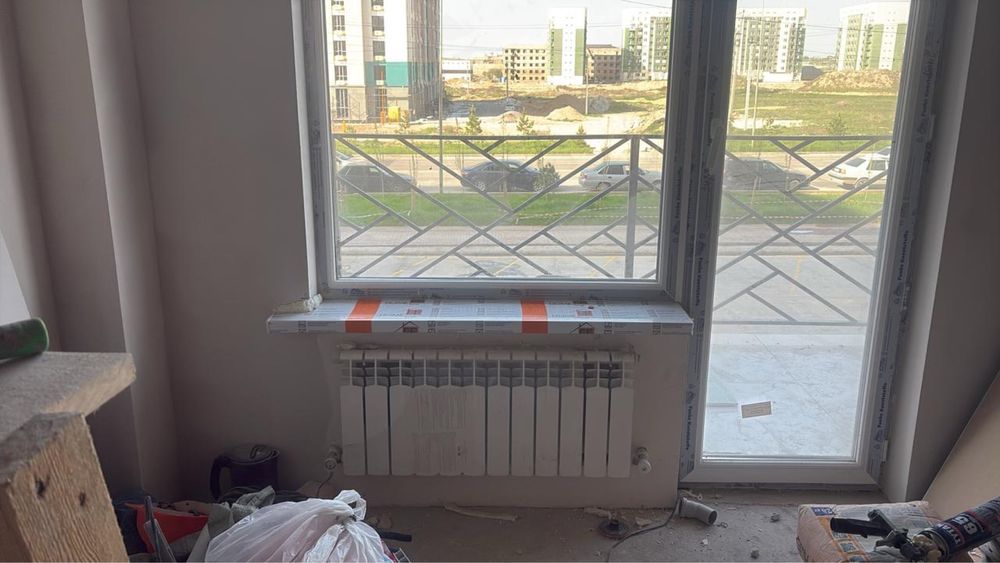 Пластиковые окна