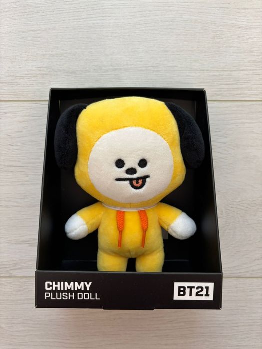 BT21 CHIMMY Plush Doll