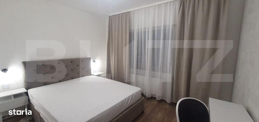 Apartament 4 camere 90mp Modern, centrala proprie,  1 Mai