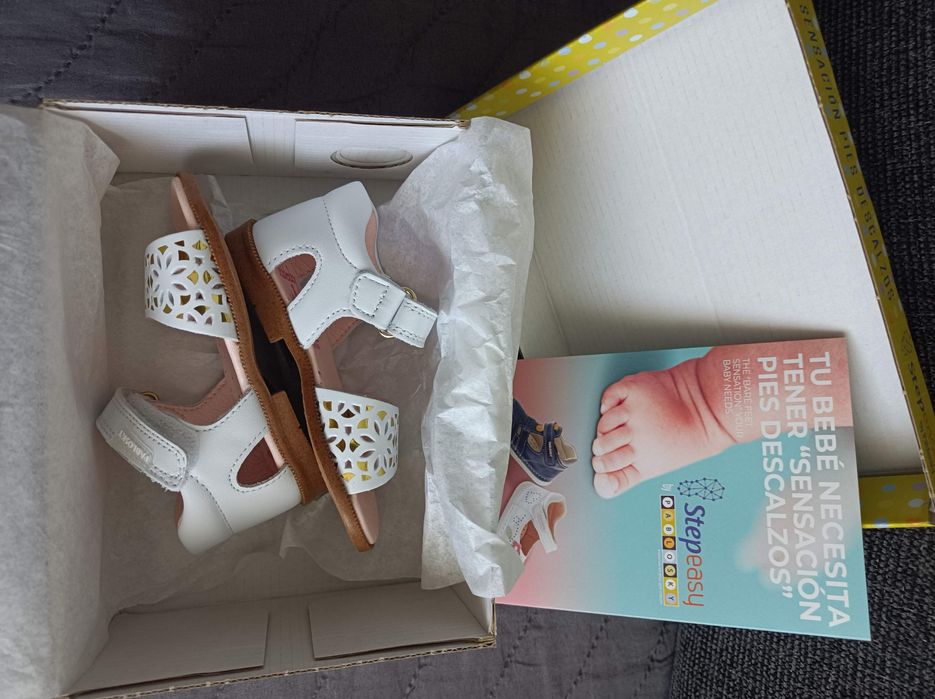 Сандали  Pablosky