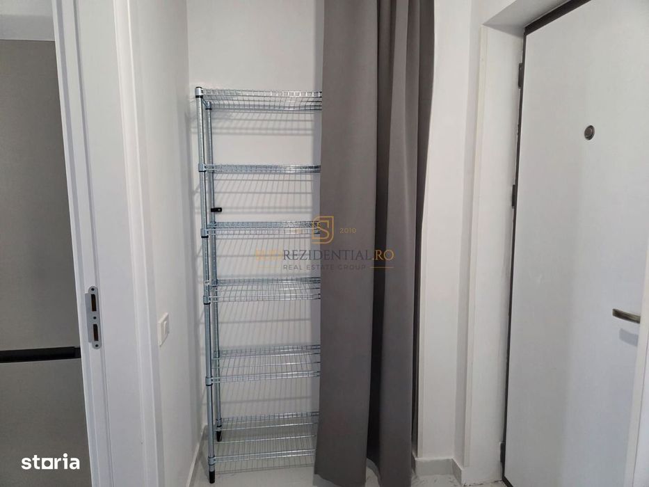 Garsonieră prima închiriere Berceni – mobilată, utilată, 33 mp