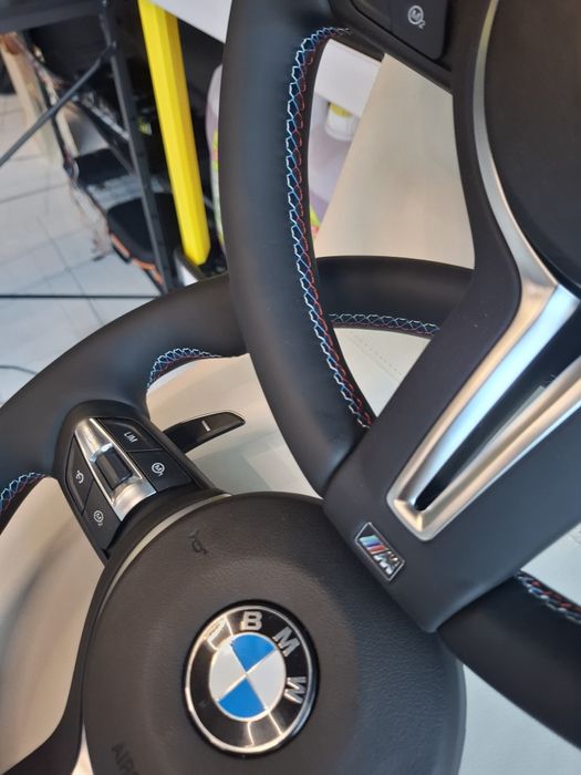 Волан за BMW F10 F11 F06 F01 М спорт БМВ Ф10 Ф11 Ф01  м-ков М5 спортен