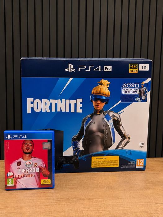 PlayStation 4 Pro 1Tb