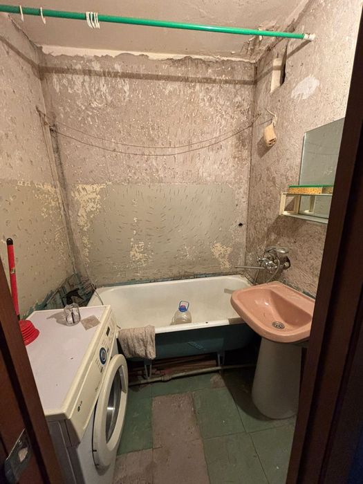 Продаётся 2х комн. кв., 70 квартал, у/п. .