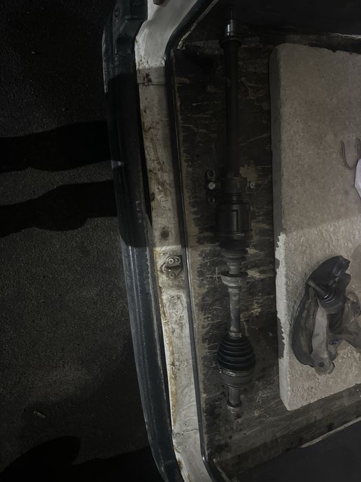 Привод правая сторана