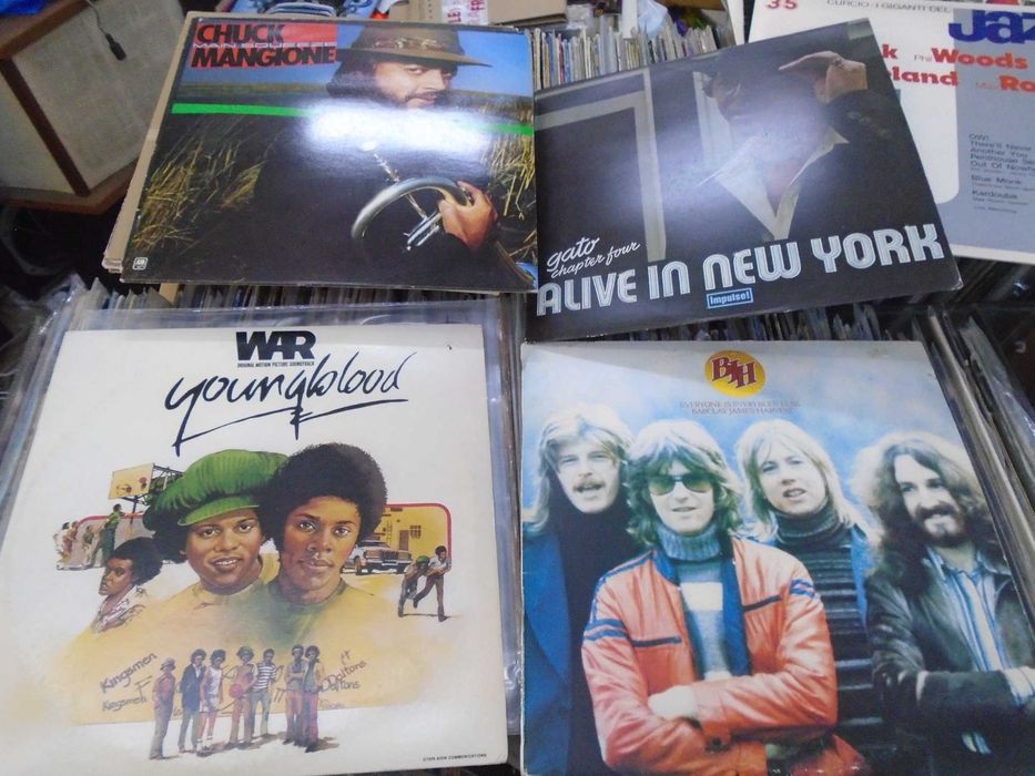 ВИнил  пластинка  Chac  Mangione( jazz)