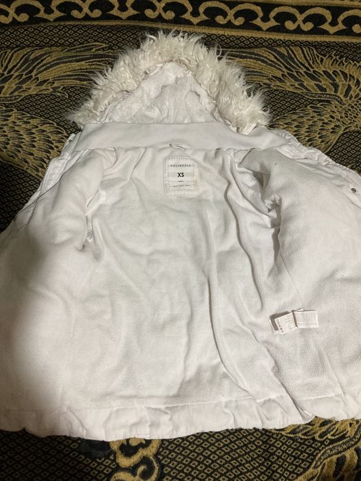 Geacă Polinesia foarte călduroasă