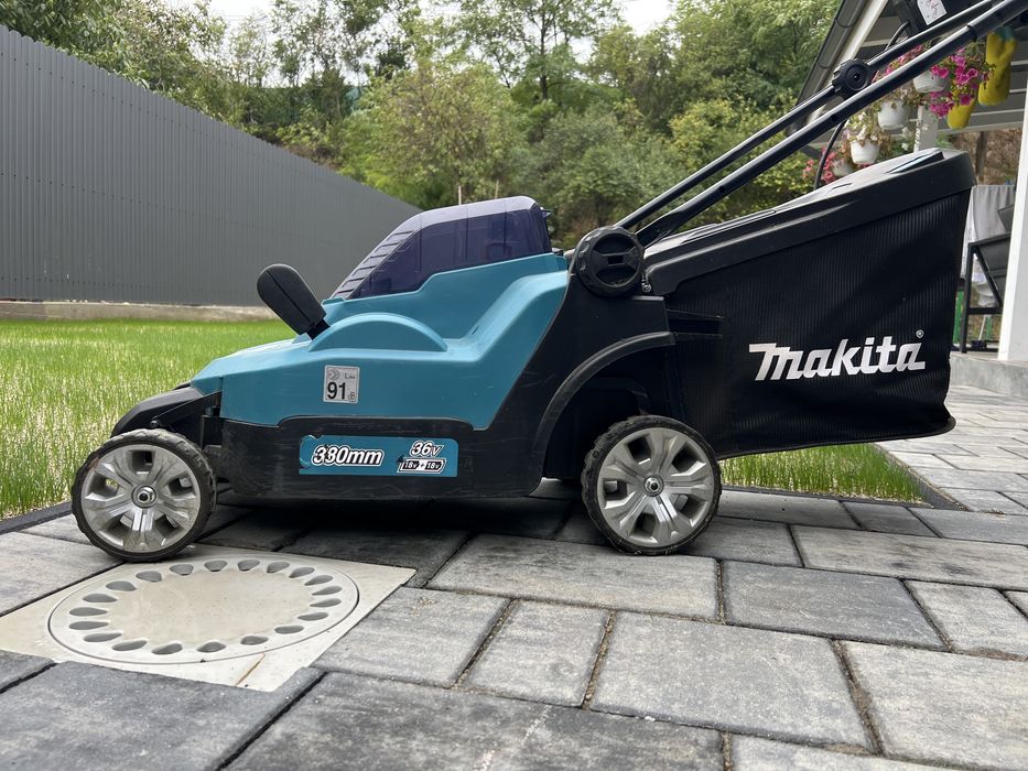 Masina tuns gazon MAKITA