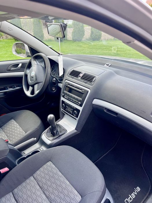 Skoda octavia II