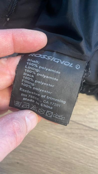 Pantaloni ski schi Rossignol