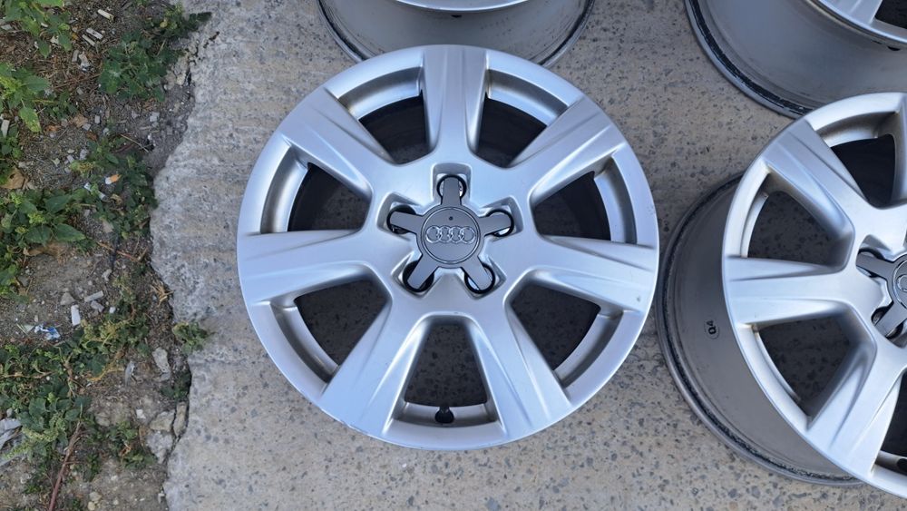 Джанти 16" 5х112 Ауди / Audi