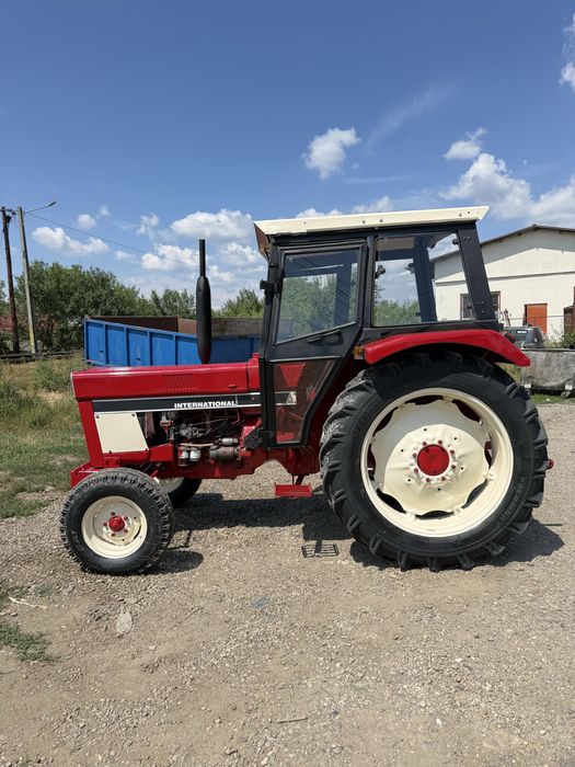 Tractor International 644