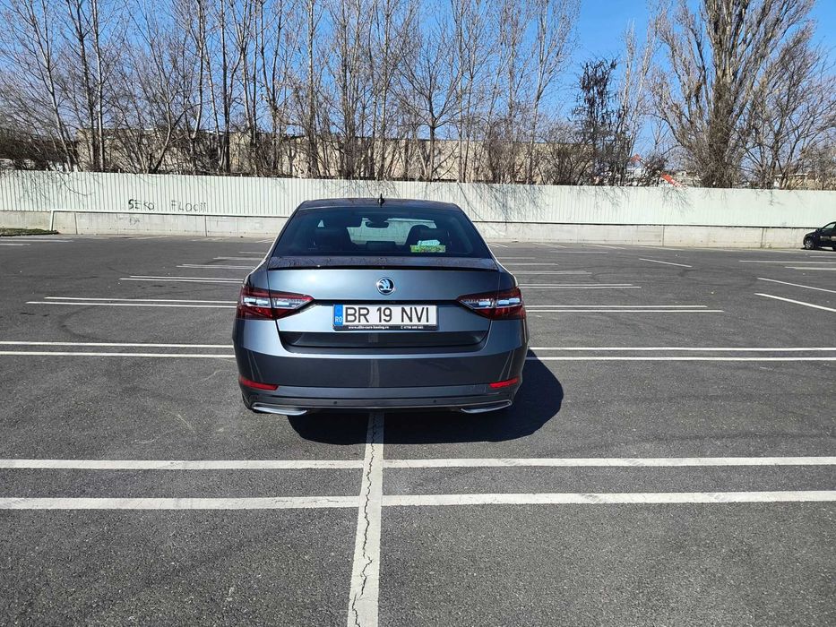 Skoda Superb Sport line Dsg 4x4