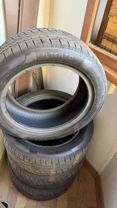 Продам летние резины