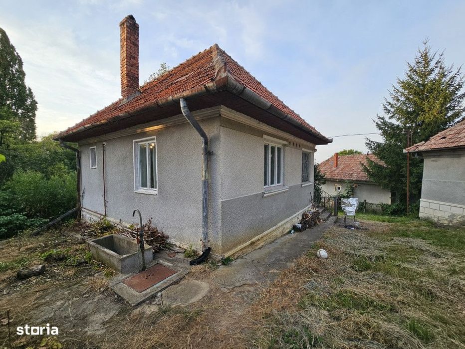 Casa individuala 2 camere 50mp utili | Teren 700mp | Sat. Gheorghieni!