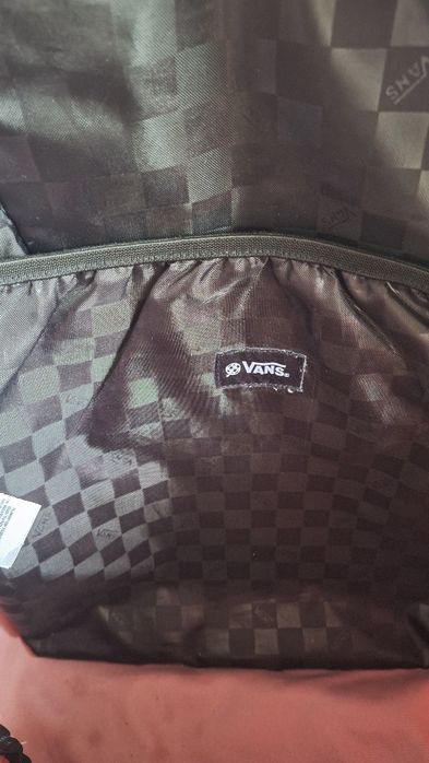 Раница Vans розова