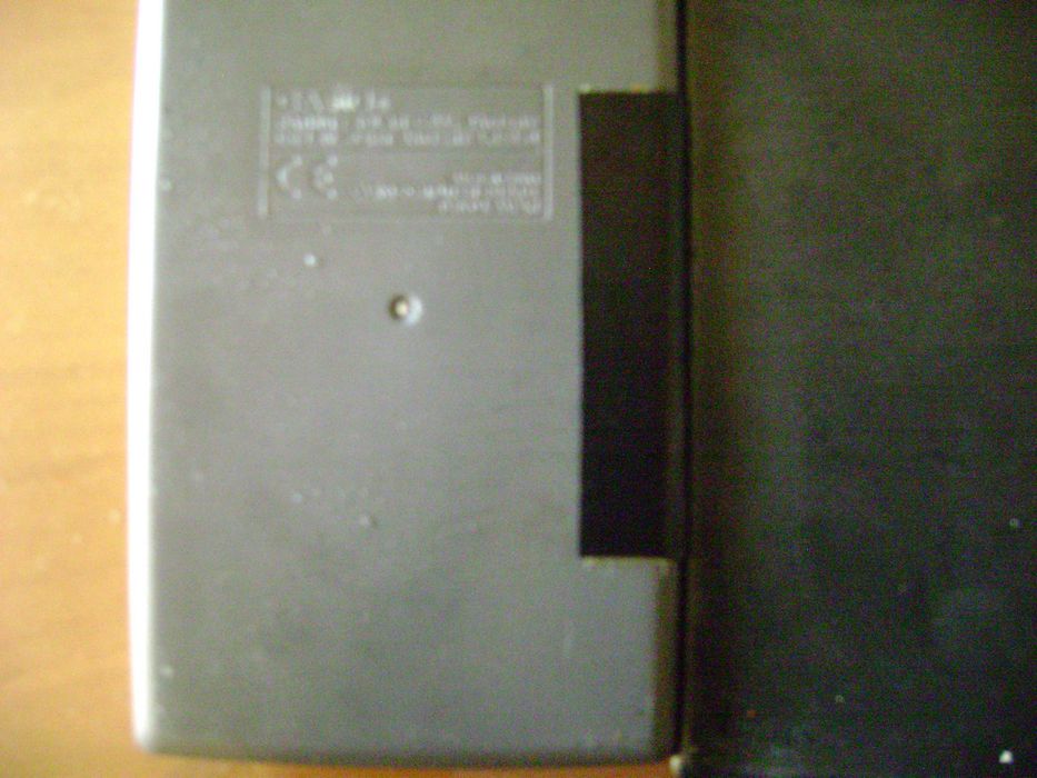 Джобни ретро калкулатори