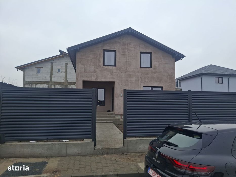 Casa parter + mansarda Valu lui traian