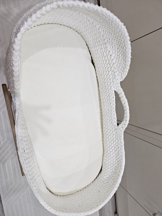 Кош за бебе с матрак