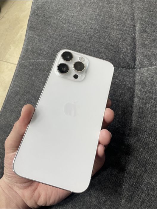 Iphone 13 pro max 256