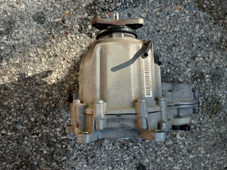 Раздатка  ATC35L BMW 1 / 2 / 3 / 4 / 5 / 6 / 7  F series