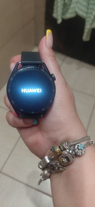 Huawei GT3 смарт часовник