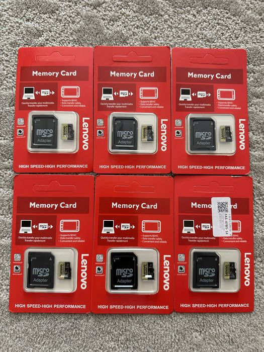 Card micro sd NOU 512 gb, 1 tb, 2 tb