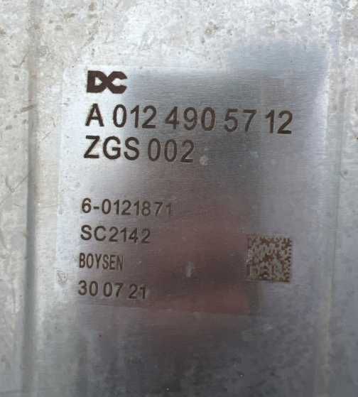 Catalizator camion Mercedes Euro 6 AdBlue SCR | Dezmembrari camioane