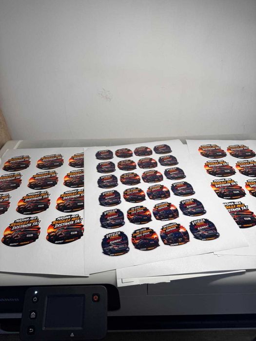 Etichete Personalizate | Etichete Autoadezive | Stickere Personalizate