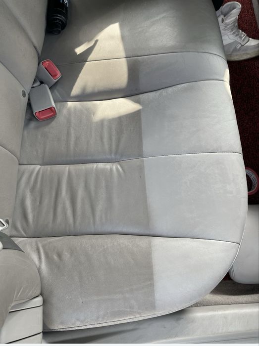 Химчистка салона авто