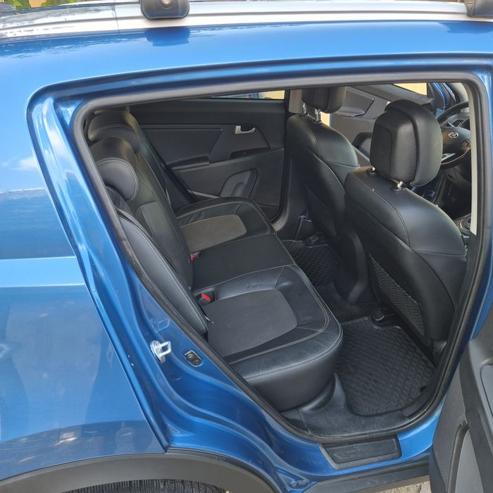 Kia Sportage 2.0 136 cp