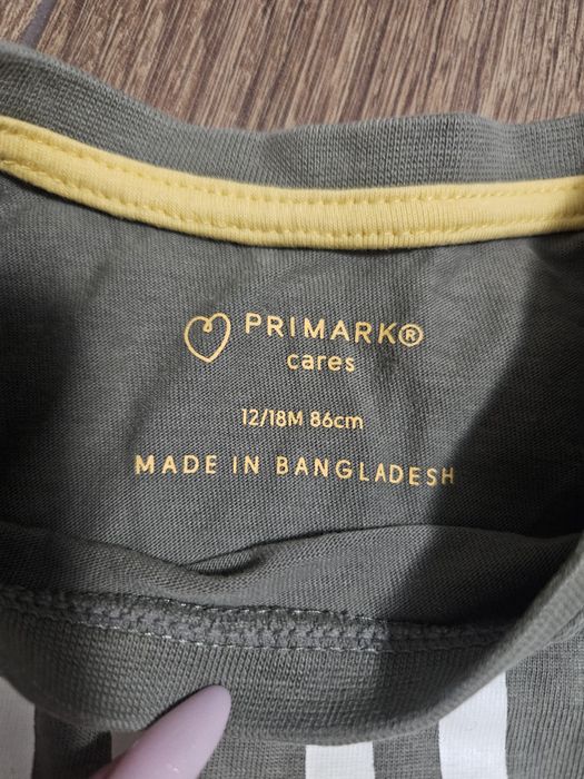 2 seturi Primark mărime 86