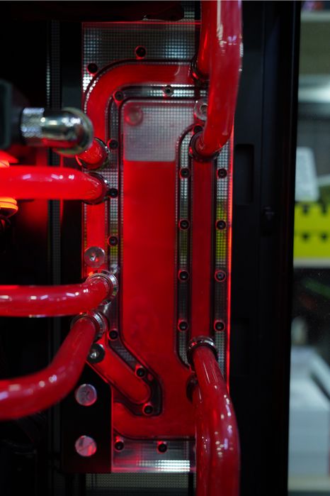 Gaming PC 14600KF amd radeon 6900xt gigabayte aorus rog z790 dark hero