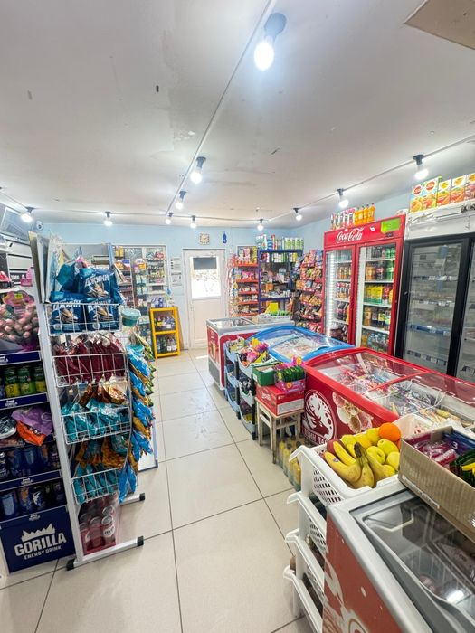 Продаётся продуктовый магазинн