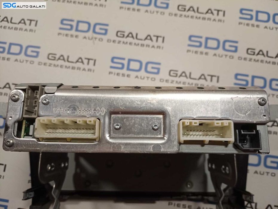 Unitate Radio CD Player cu Bluetooth Nissan X-Trail 2007 - 2014 Cod 281854CA0A VPDNMF-18A965-AC [M3800]