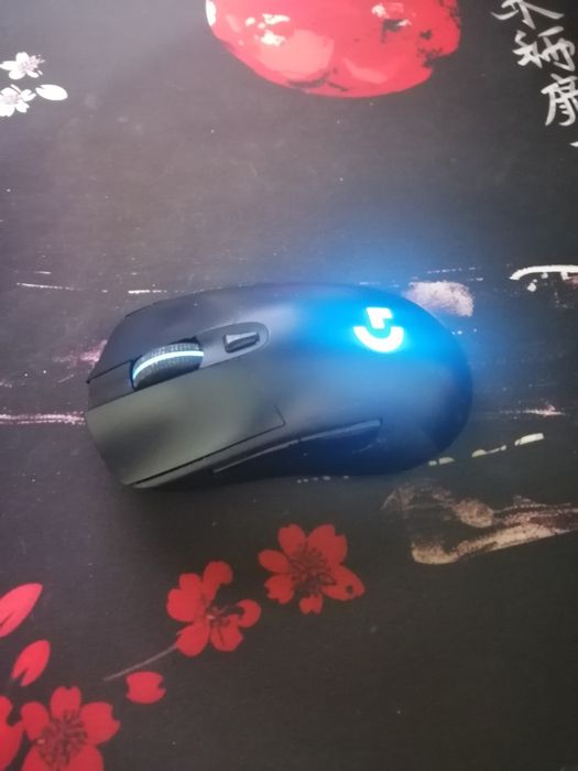 Мышка Logitech G-703 Lightspeed