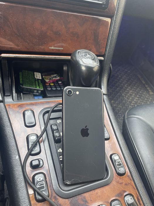 Iphone se2020 32gb black
